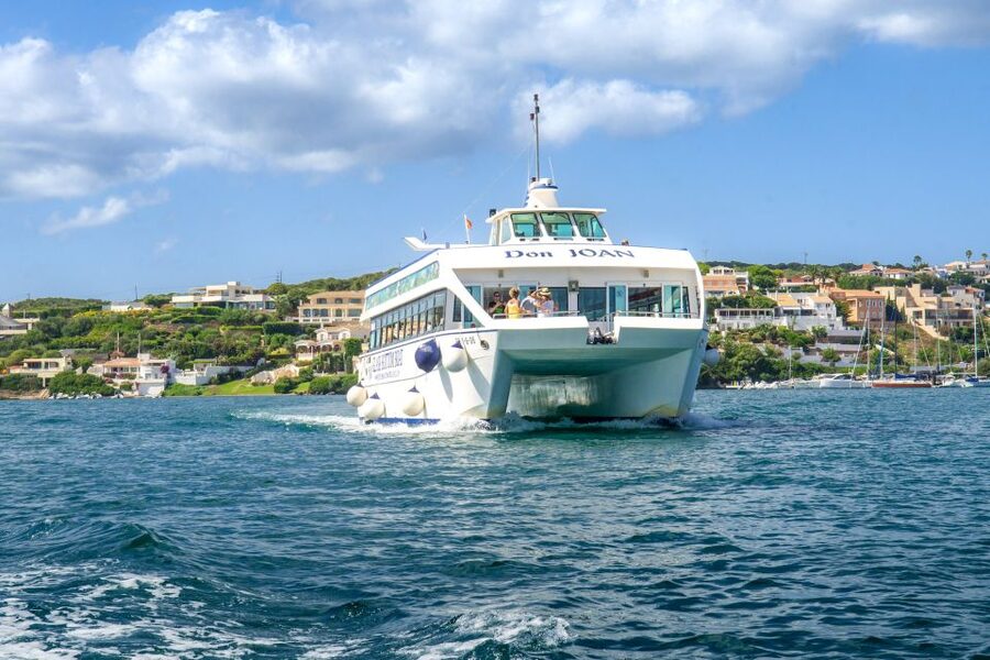 Mahon: Harbor Boat Tour with Underwater Viewing & Commentary - The Underwater Cabin: A Bonus, Not the Main Event
