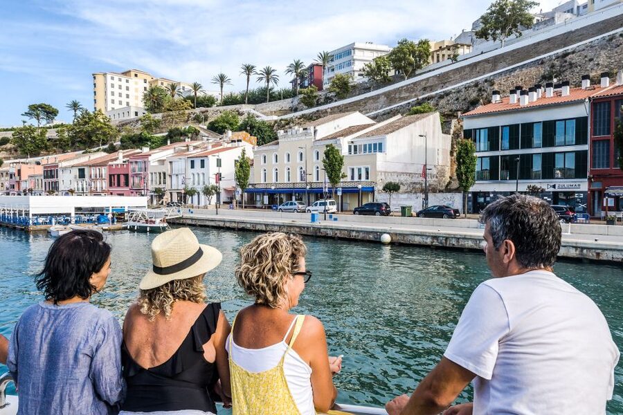 Mahon: Harbor Boat Tour with Underwater Viewing & Commentary - Who Will Enjoy This Mahón Cruise Most?