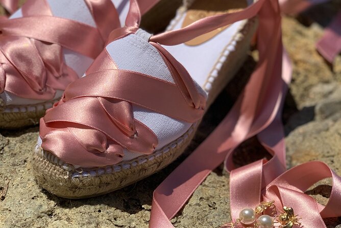 Make Authentic Espadrilles in Barcelona - Is $120.97 a fair price?