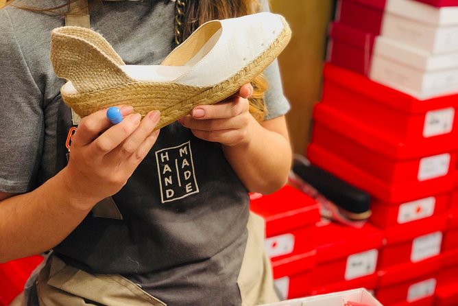 Make Authentic Espadrilles in Barcelona - Who will enjoy this workshop most?