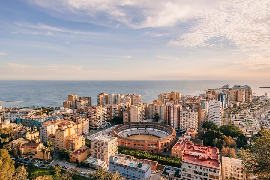 Málaga 2-Hour TukTuki Tour: Private Experience - Starting near Muelle Uno and La Malagueta