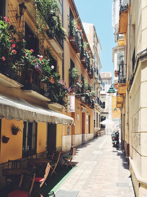 Málaga: 3-Hour Complete Walking Tour with Tickets - Guides bring facts to life