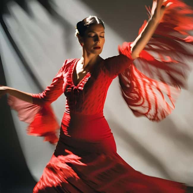 Malaga: Authentic Flamenco Dinner Show at Vino Mio - Dinner costs extra, and that changes the value