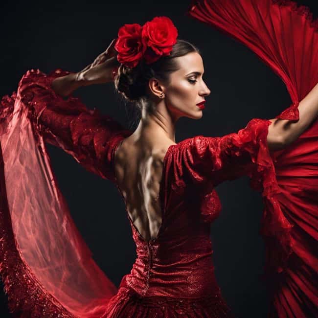 Malaga: Authentic Flamenco Dinner Show at Vino Mio - How this compares with a separate flamenco show