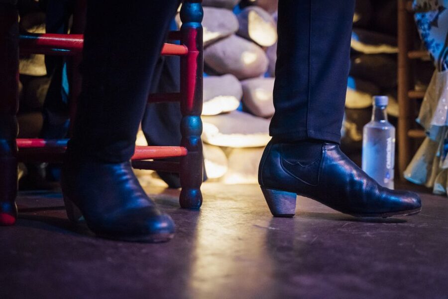 Malaga: Authentic Flamenco Show at El Gallo Ronco - Is $27 good value for Malaga?