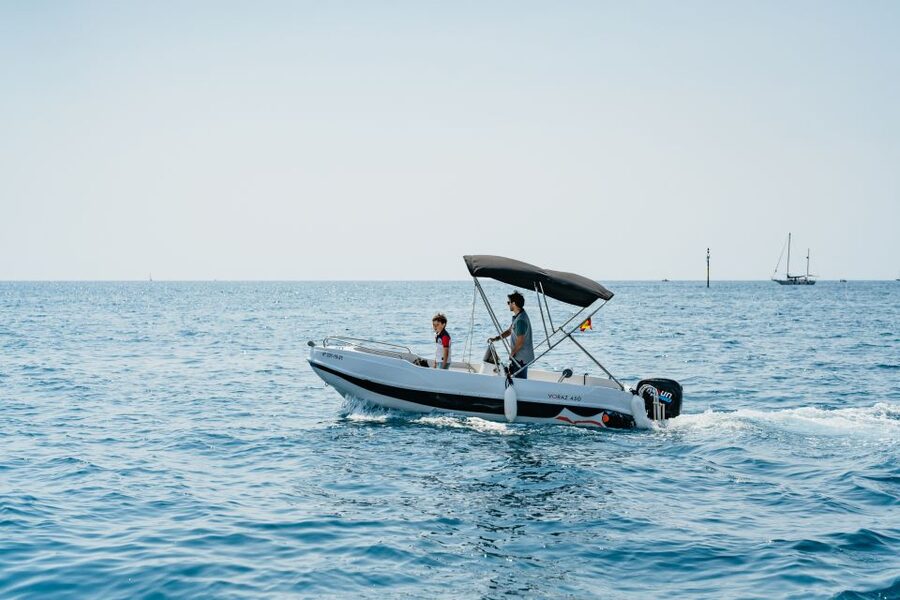 Malaga: Boat Rental without a License for Dolphin Watching - Key points before you book