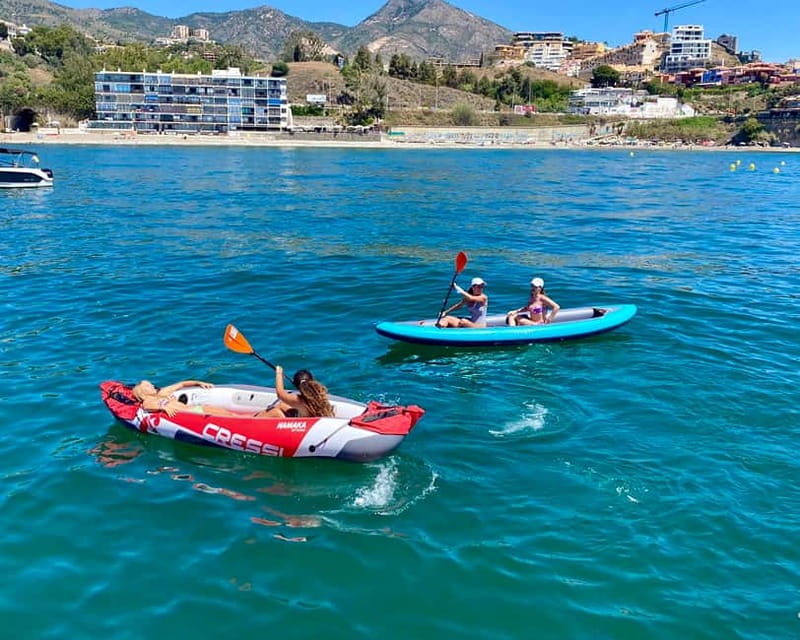 Málaga: Boat Tour w/ Snorkeling, Water Activities, and Lunch - Who will enjoy this boat trip most