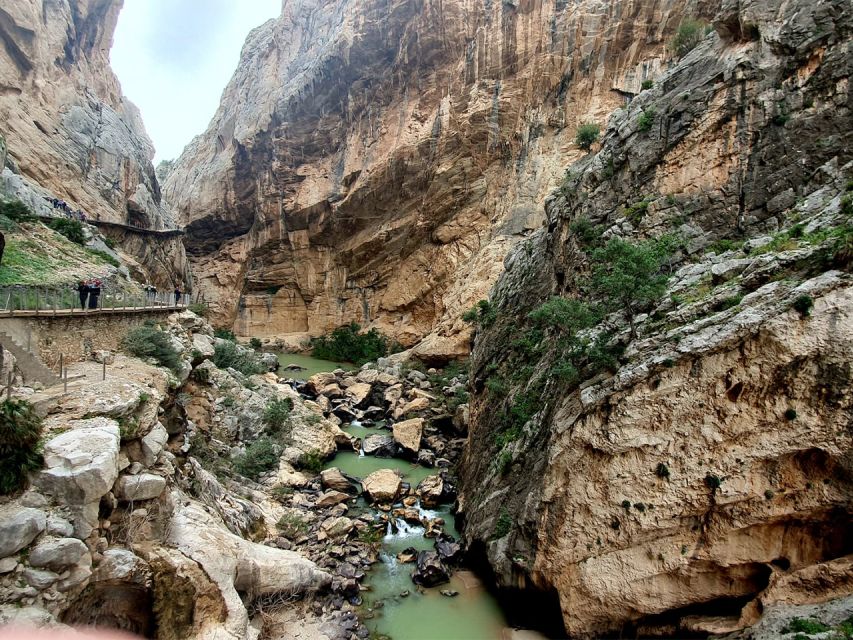 Málaga: Caminito del Rey Guided Tour with Transportation - Is $69 a fair price?