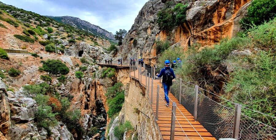 Málaga: Caminito del Rey Guided Tour with Transportation - Who will enjoy this tour most
