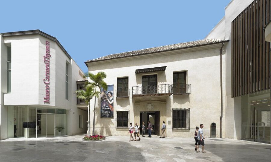 Málaga: Carmen Thyssen Museum Ticket - Key points before you go