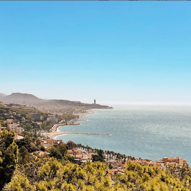 Malaga: Castle Hill and Fisherman Village E-Bike Tour - Pedregalejo and Malaga’s fishing coast