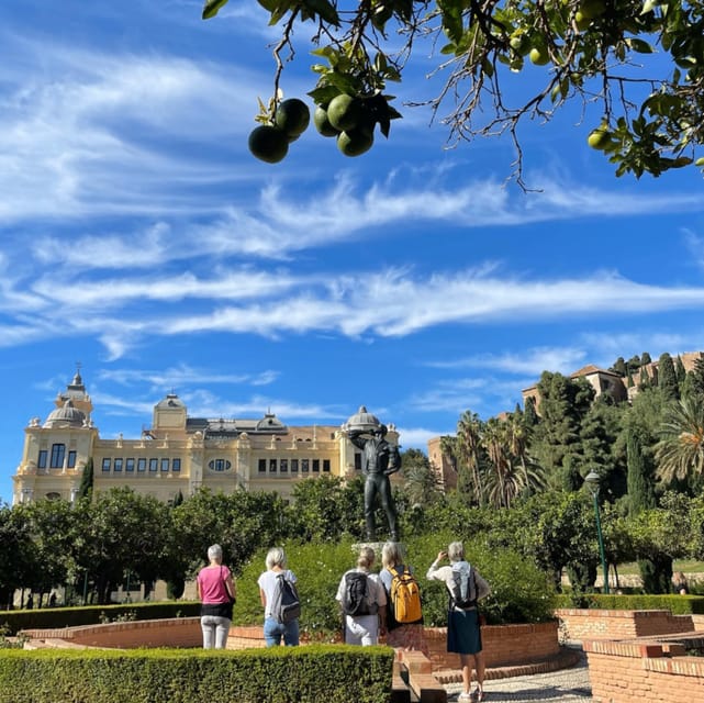 Malaga: Castle Hill and Fisherman Village E-Bike Tour - Who will enjoy this Malaga bike tour