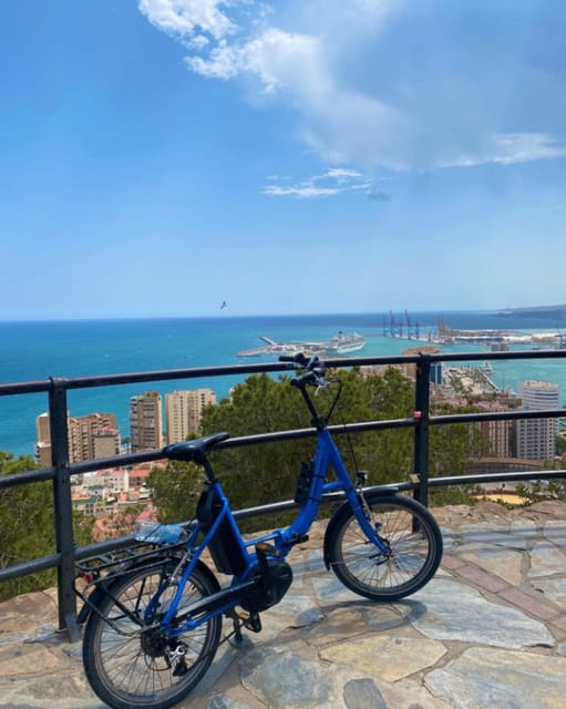 Malaga: Castle Hill and Fisherman Village E-Bike Tour - Malaga’s center, Picasso, and the first layer of the city