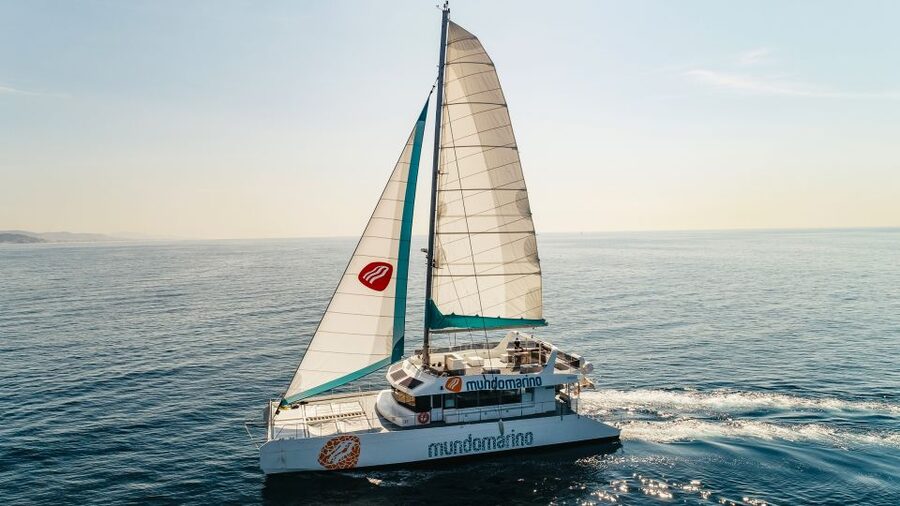 Malaga: Catamaran Sailing Cruise with Swimming & Optional DJ - Key points to know before you book