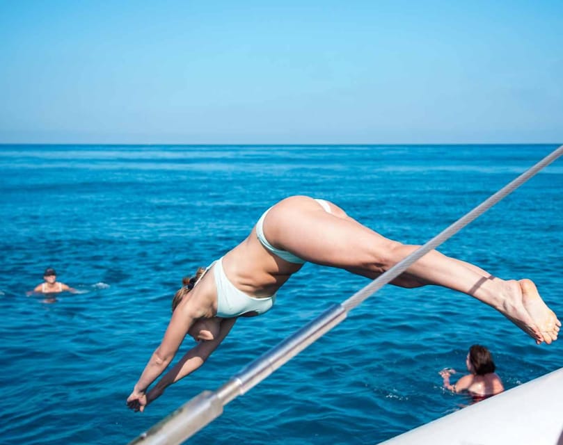 Malaga: Catamaran Sailing Cruise with Swimming & Optional DJ - Who will enjoy this cruise most?