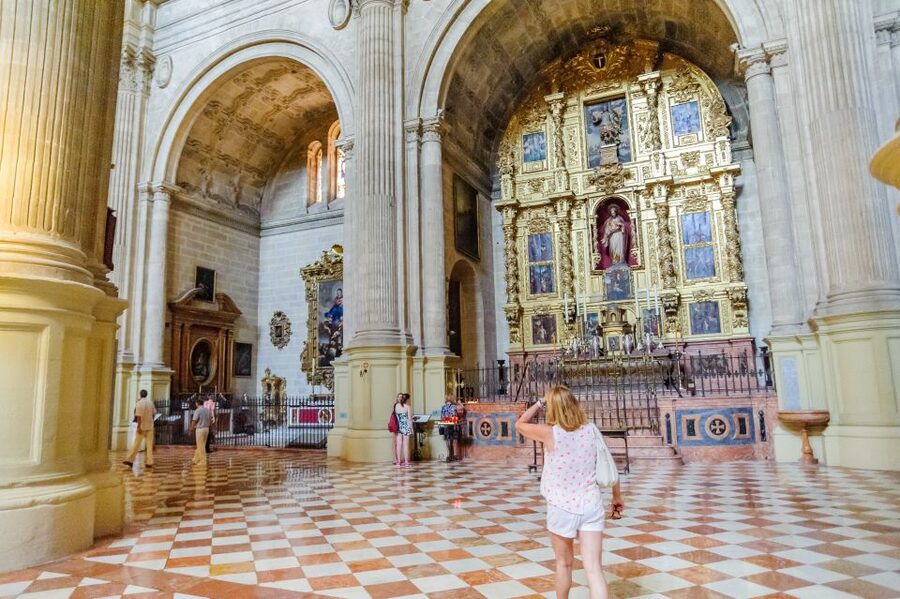 Malaga: City Sightseeing Hop-On Hop-Off Bus Tour - Picasso, the Roman Theatre, and the cathedral