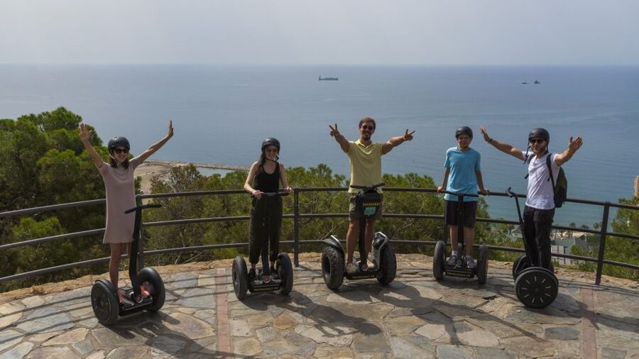 Malaga City Tour: 1-Hour Panoramic Segway Tour - What the guides add to the experience