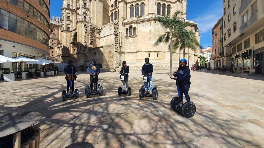 Malaga: Complete City Highlights Segway Tour - Who should book this experience?