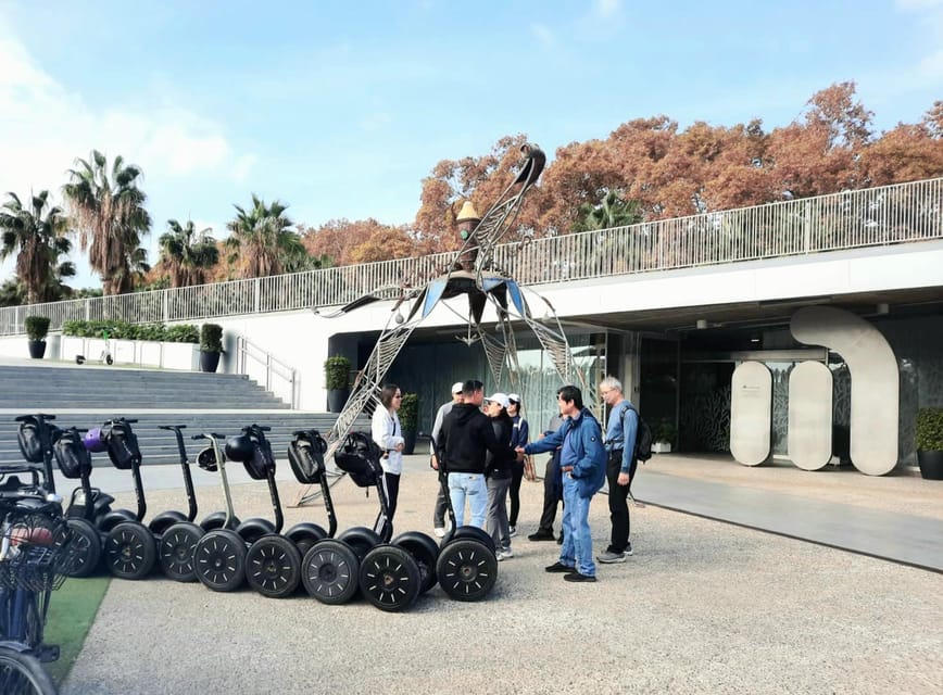 Malaga: Complete City Highlights Segway Tour - Why this is a smart first look at Malaga