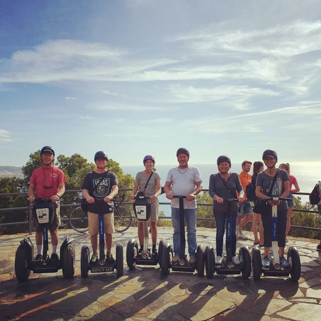 Malaga: Complete City Highlights Segway Tour - Returning through the port and Pompidou Museum