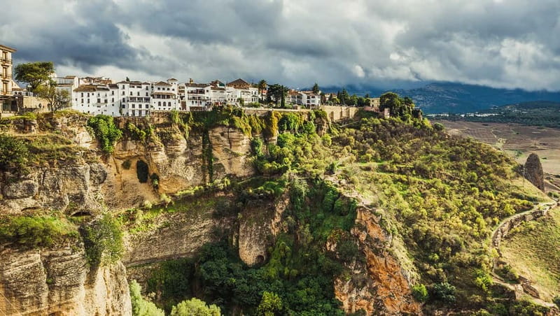 Málaga & Costa del Sol: Ronda and Setenil de las Bodegas - Key points at a glance