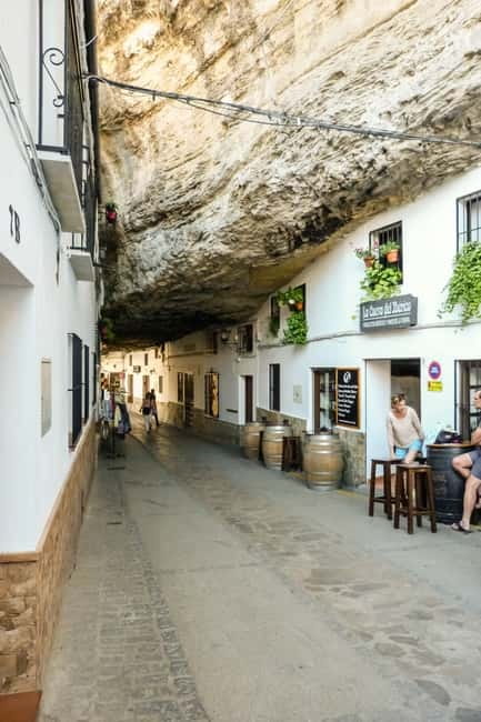 Málaga & Costa del Sol: Ronda and Setenil de las Bodegas - Ronda after the short transfer