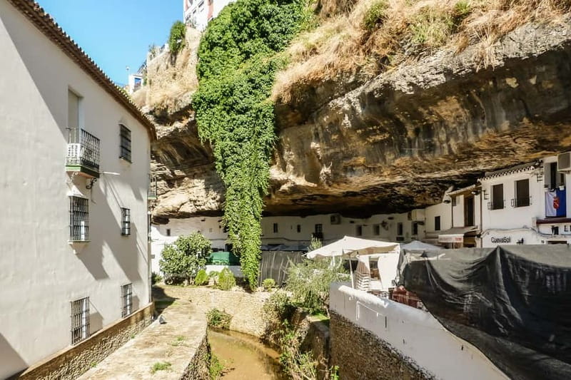 Málaga & Costa del Sol: Ronda and Setenil de las Bodegas - Shoes, weather, and accessibility
