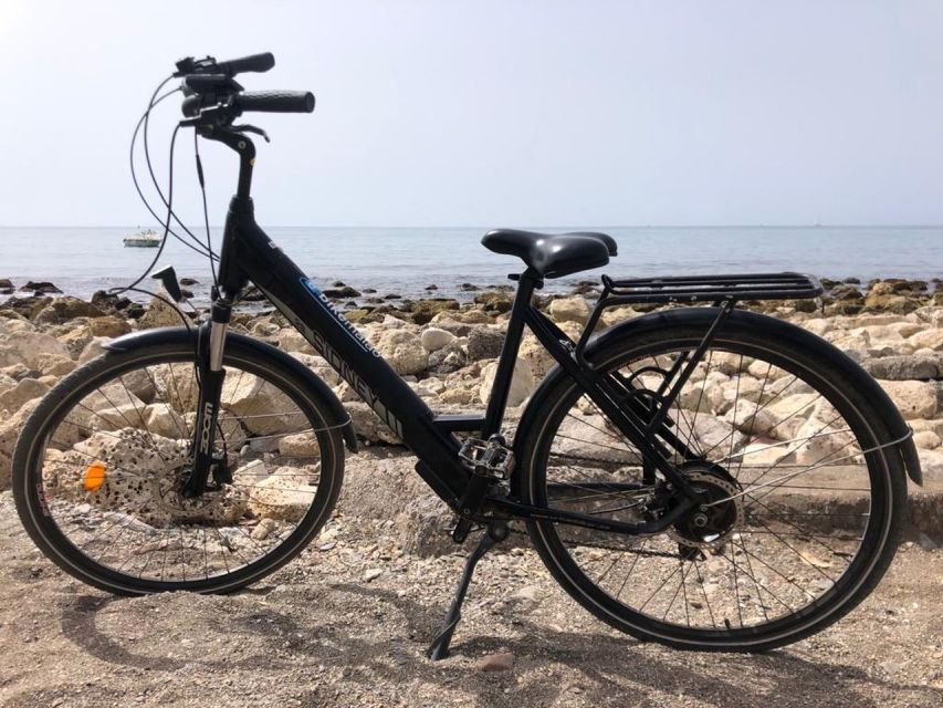 Malaga: Electric Bike Rental - Key points to know before you book