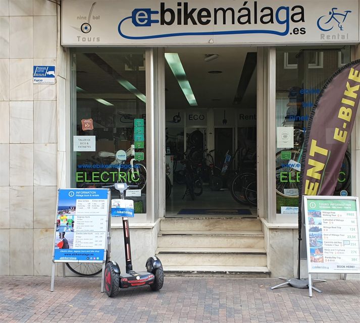 Malaga: Electric Bike Rental - What the strongest feedback tells you