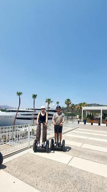 Malaga: Gibralfaro Castle, Bullring and Port Segway Tour - Why a Segway works well in Malaga
