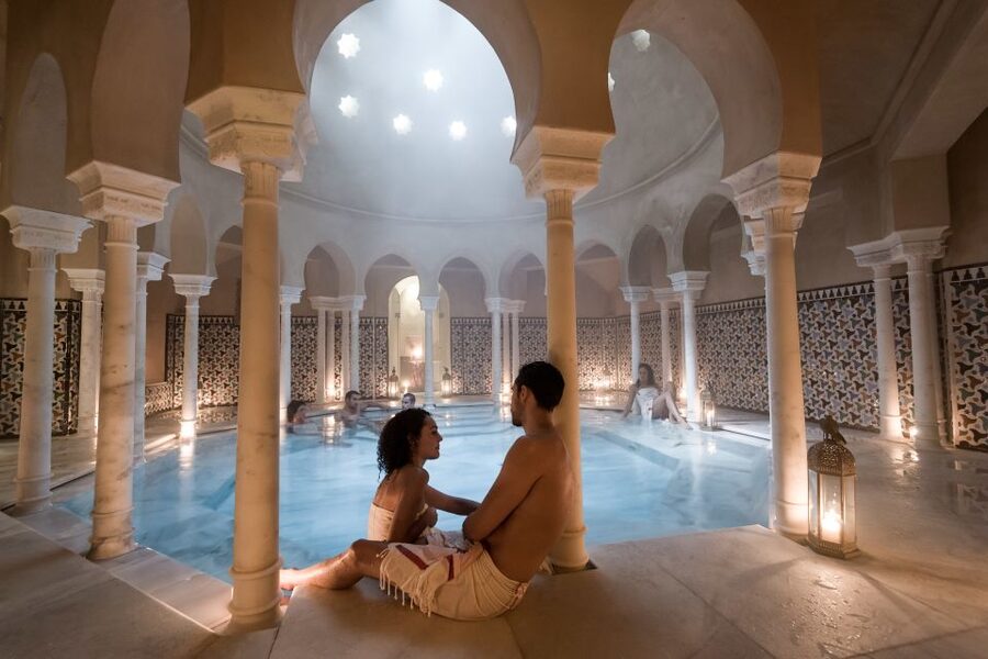 Malaga: Hammam Al Ándalus Entry Ticket with Massage - Key points to know before you book