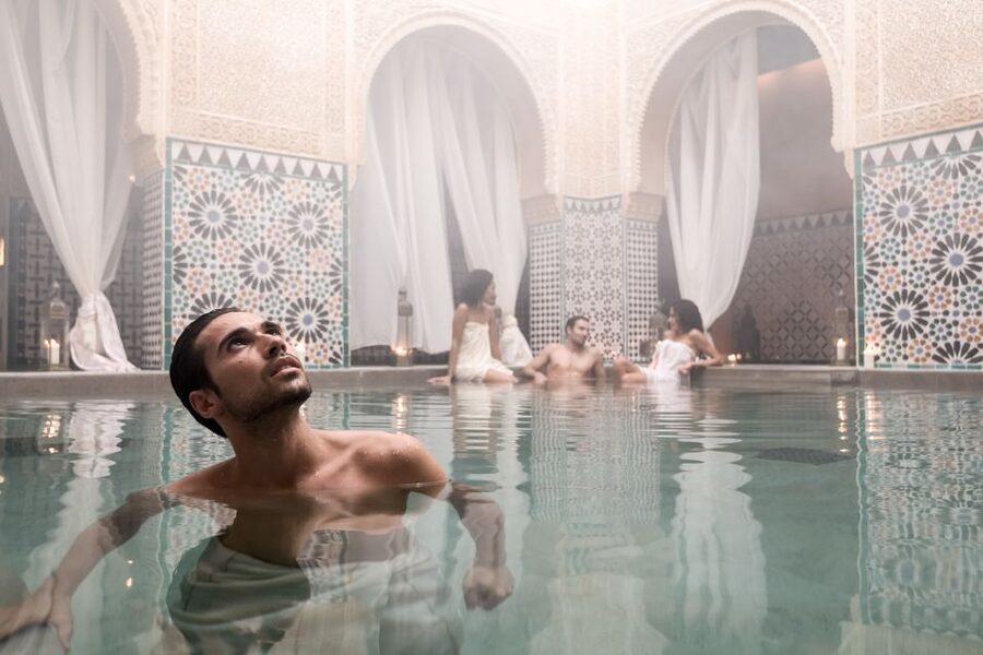 Malaga: Hammam Al Ándalus Entry Ticket with Massage - The massage is the part to plan carefully