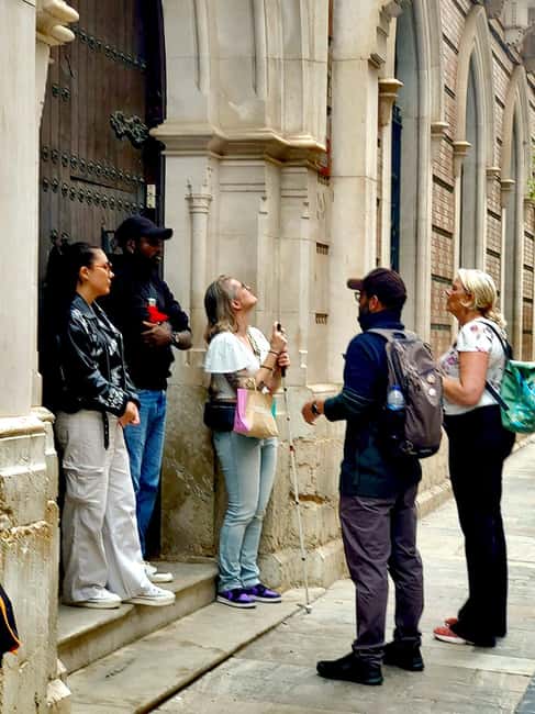 Málaga: Historic Center Tour with Local Guide - Key points at a glance