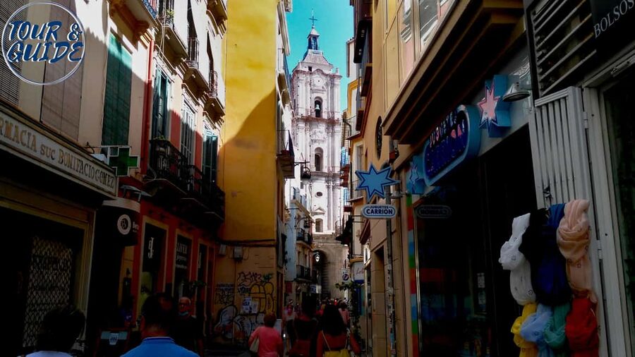 Málaga: Historic Center Tour with Local Guide - Málaga Cathedral and the story of La Manquita