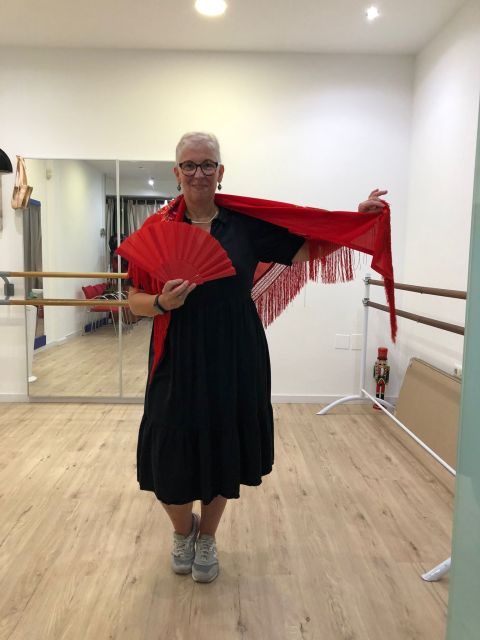 Málaga: Learn to dance flamenco rumba in 45 minutes - Why Caterina makes the class approachable