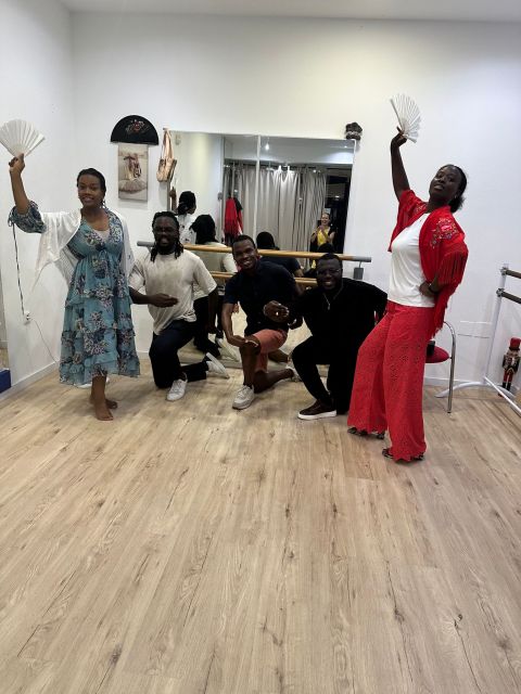Málaga: Learn to dance flamenco rumba in 45 minutes - My practical verdict for your Málaga itinerary