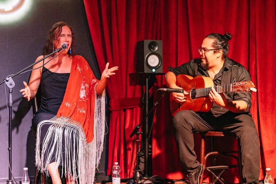 Málaga: Live Flamenco Show at Flamenco Alegría - How to plan the evening in Málaga