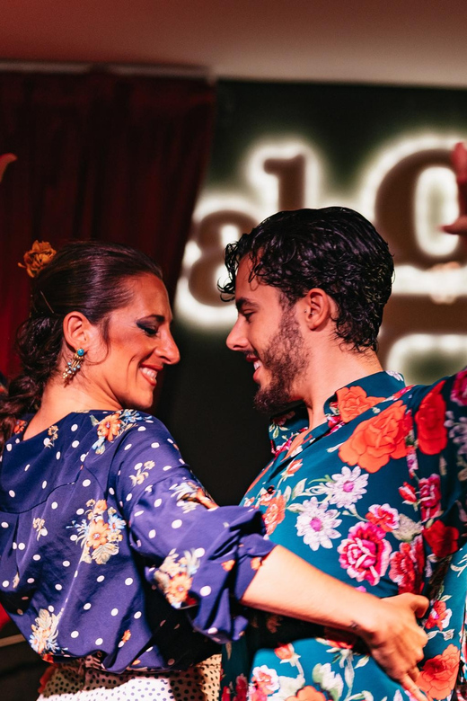 Málaga: Live Flamenco Show at Flamenco Alegría - Who should choose this show?