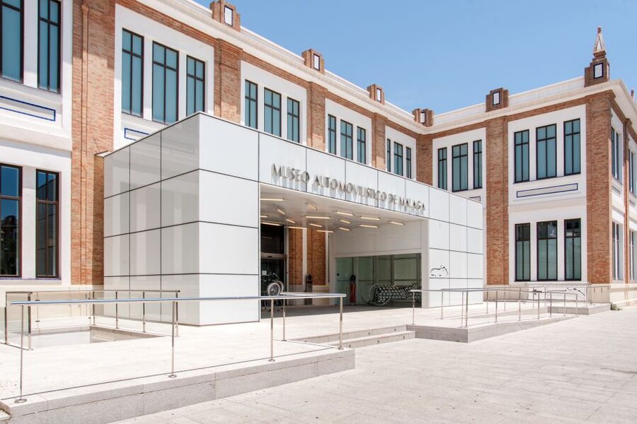 Málaga: Museo del Automóvil y la Moda Ticket - Roaring Twenties style and the art of car design