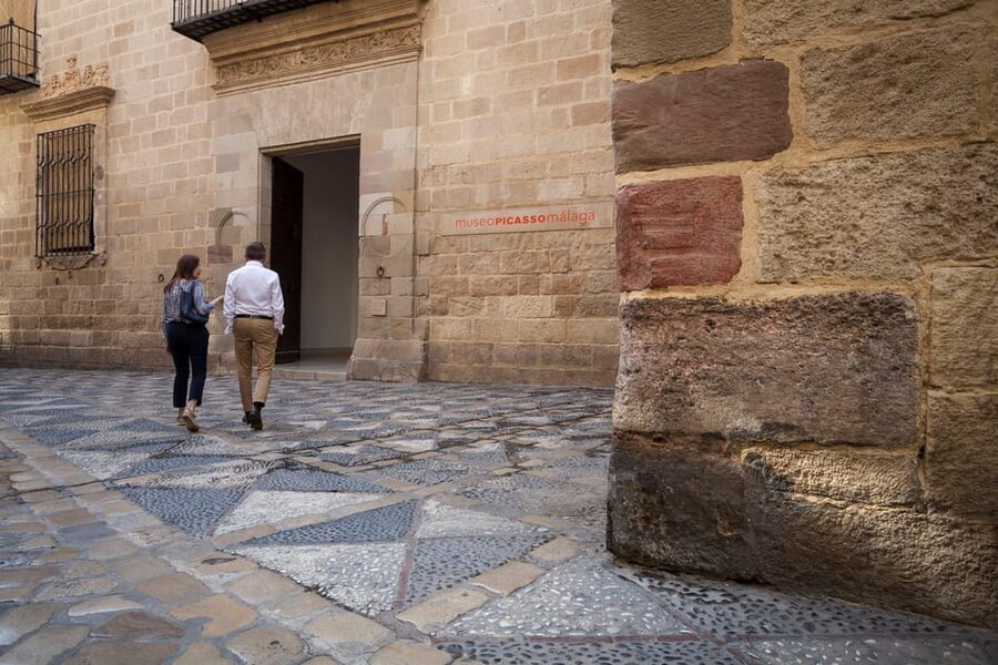 Málaga: Museo Picasso Málaga Entry Ticket - Who will enjoy this museum most