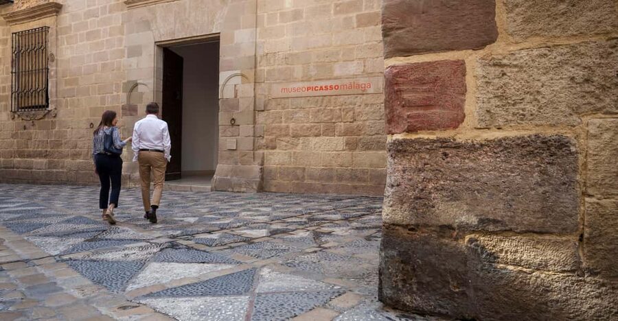 Málaga: Museo Picasso Málaga Entry Ticket - Why Picasso’s Málaga museum matters