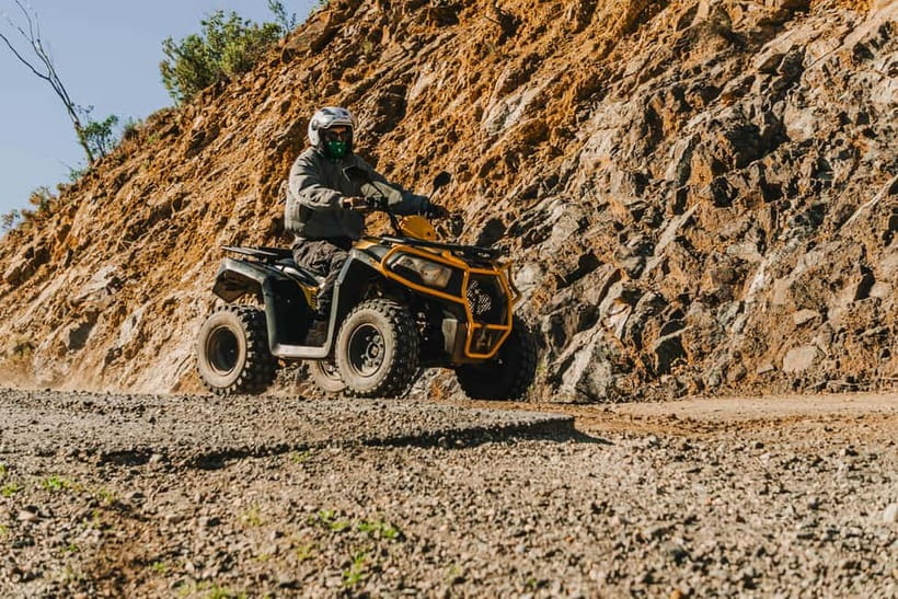 Málaga: Off-Road 2-Hour Tour by 2-Seater Quad in Mijas - Five things to know before you book
