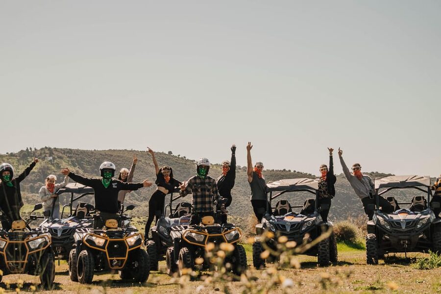 Málaga: Off-Road Buggy Tour in Mijas - The final call: book it if you want active sightseeing