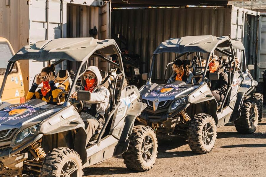 Málaga: Off-Road Buggy Tour in Mijas - Why this Mijas buggy ride feels different