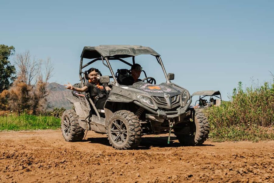 Málaga: Off-Road Buggy Tour in Mijas - The views above the Costa del Sol
