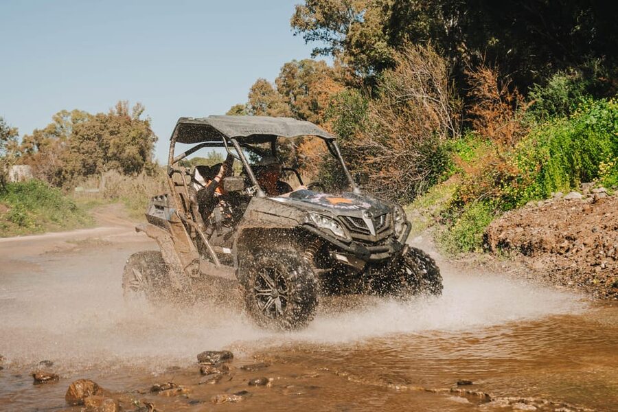 Málaga: Off-Road Buggy Tour in Mijas - Guides, photos, and the human side of the tour