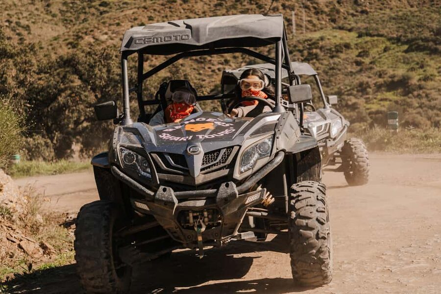 Málaga: Off-Road Buggy Tour in Mijas - Is $146 good value for two people?