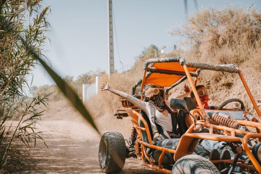 Málaga: Off-Road Buggy Tour in Mijas - Who should book, and who should skip it
