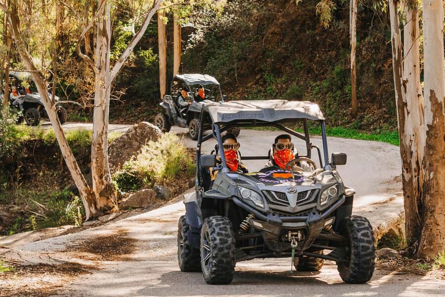 Málaga: Off-Road Buggy Tour in Mijas - Timing, weather, and what to pack