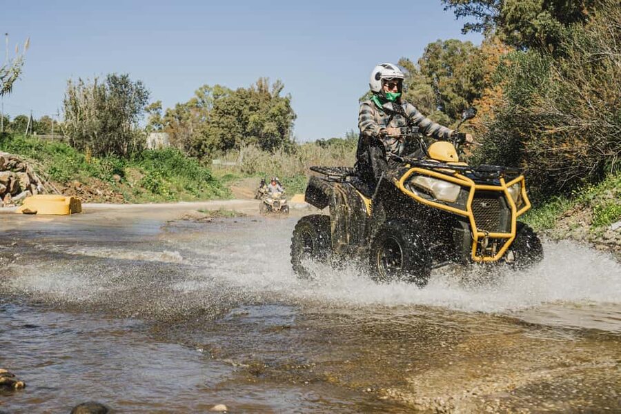 Málaga: Off-road Tour by 2-Seater Quad in Mijas - Who will enjoy this Mijas quad tour?